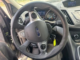 2014 Ford Escape SE - Interior Steering Wheel With Keys Image
